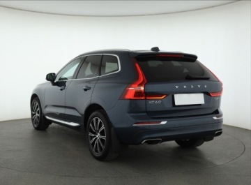 Volvo XC60 II Crossover T5 250KM 2019 Volvo XC60 T5 AWD, Salon Polska, Serwis ASO, 4X4, zdjęcie 3