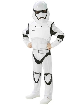 Strój Star Wars Szturmowiec Kostium Szturmowca 116