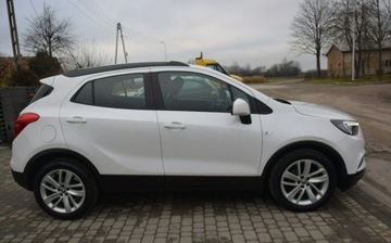 Opel Mokka I SUV 1.6 Ecotec 115KM 2017 Opel Mokka 1.6B 2017 Navi Oryginal Lakier Nowy Rozrzad Sprowadzony, zdjęcie 11