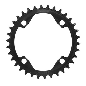 Pierścień Łańcuchowy Wąski Szeroki 34T Shimano 104 BCD | PILO C12
