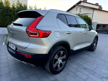 Volvo XC40 Crossover 2.0 D3 150KM 2018 Volvo XC 40 D3 150KM Inscription Panorama, zdjęcie 35