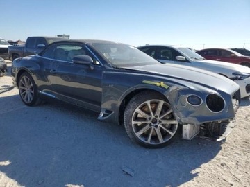 Bentley 2020 Bentley Continental GT 2020 Bentley Continental GT V8 Convertible 4.0 568KM, zdjęcie 3