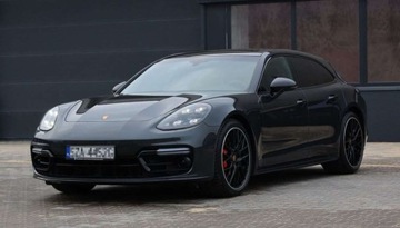 Porsche Panamera II GTS Sport Turismo 4.0 V8 460KM 2019 Porsche Panamera Porsche Panamera GTS 4.0 Benzyna 460KM, zdjęcie 36
