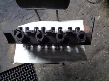 Головка двигателя DEUTZ BF4M 1012/BF4M 1013