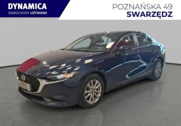 Mazda 3 IV Sedan  2.0 SKYACTIV-G 150KM 2023 Mazda 3 VAT 23 Kai 2.0Skyactive-G mHEV 150KM automat 2023 r., salon PL, gw, zdjęcie 22