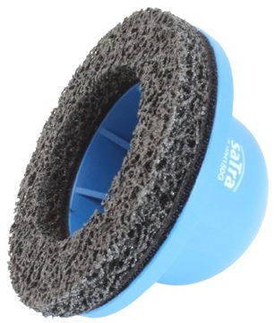 S-WH150G ЧИСТЯЩЕЕ КОЛЕСО СТУПИЦЫ 150 ММ SATRA