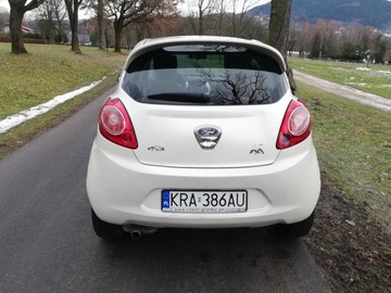 Ford Ka III 1.2 Duratec 69KM 2011 Ford KA II 1.2 DURATEC//Klima, zdjęcie 7