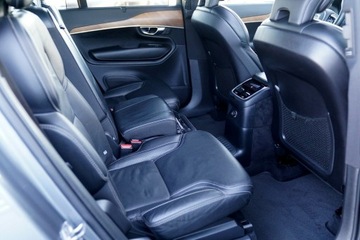 Volvo XC90 II SUV Plug-In 2.0 T8 Twin Engine Plug-in Hybrid 391KM 2020 Volvo XC 90 RECHARGE panorama FUL LED 7-os SKÓRA, zdjęcie 19