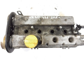 HLAVA VÁLCŮ OPEL ASTRA F CORSA B VECTRA 1.4 16V 1.6