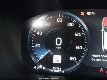 Volvo XC60 II Crossover 2.0 B6 Benzynowy Mild Hybrid 314KM 2021 Volvo XC 60 T8 R-Design 2021 2.0l 2.0 Hybryda Plug-in 313KM, zdjęcie 10