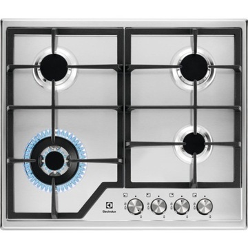 ELECTROLUX CGS6436BX Płyta gazowa palnik WOK