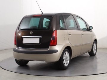 Lancia Musa Mikrovan 1.4 16v 95KM 2007 Lancia Musa 1.4, Serwis ASO, Klima, Parktronic, zdjęcie 4