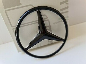 эмблема на задний люк Mercedes A class W177 A1778170000