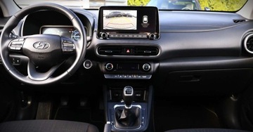Hyundai Kona I 2021 Hyundai Kona (Nr.003) 1.6 GDI HUD KRELL Kamera Navi Tempomat Klima Gwaranc, zdjęcie 11