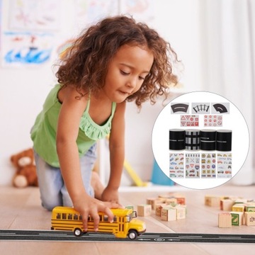 ДОРОЖНЫЕ ЗНАКИ НАКЛЕЙКИ для детей в Интернете УЛИЦА ДЛЯ ДЕТЕЙ | НАБОР