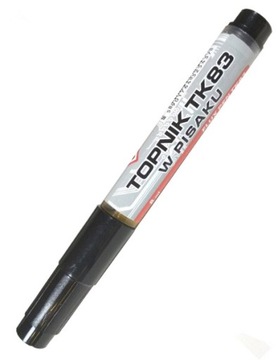 Topnik do lutowania SMD BGA TK83 pisak 8ml