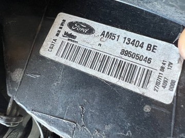 C-MAX MK2 SVĚTLO PRAVÁ W BLATNÍK 2013R