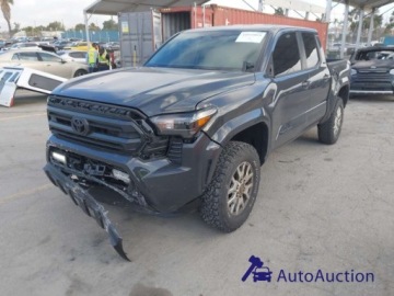 Toyota Tacoma II 2025 Toyota Tacoma 2025 TOYOTA TACOMA SR5 2.4 Benzyna 278KM