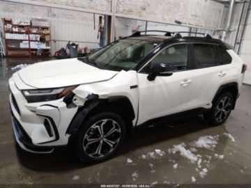 Toyota RAV4 V 2022 Toyota RAV4 Prime XSE 2022 2.5 Hybryda 177KM, zdjęcie 2