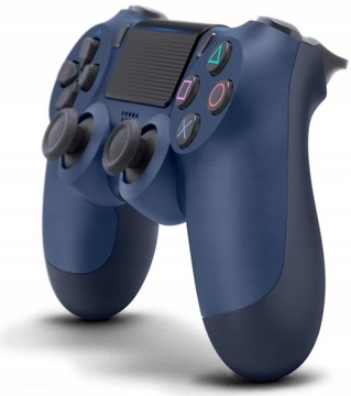 PS4 Dualshock 4 Cont Midnight Blue v2