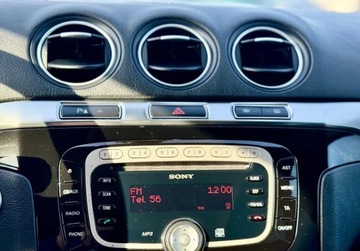 Ford S-Max I Van Facelifting 2.0 Duratorq TDCi DPF 163KM 2013 Ford S-Max 2.0 TDCI 163KM PDC BiXenon skory ele fotele 7 osob panorama Con, zdjęcie 26