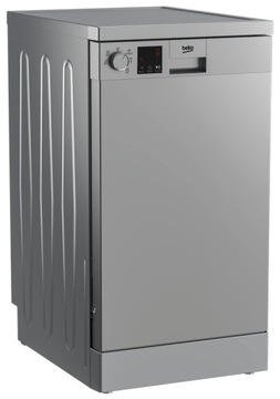Посудомоечная машина BEKO DVS05024S 10 комплектов 44,8см