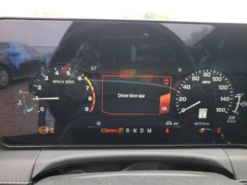 Ford Mustang VI 2024 Ford Mustang gt, 2024r., 5.0L 5.0 Benzyna 486KM, zdjęcie 9