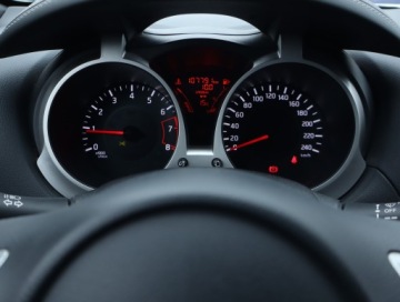 Nissan Juke I SUV Facelifting DIG-T 115KM 2015 Nissan Juke 1.2 DIG-T, Salon Polska, zdjęcie 10