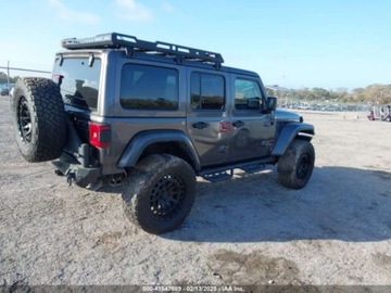 Jeep 2021 Jeep Wrangler Unlimited Sahara Altitude 2021 3.0l 3.0 Diesel 260KM, zdjęcie 5