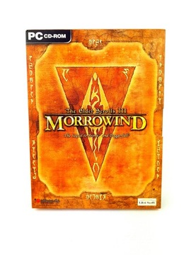 THE ELDER SCROLLS MORROWIND III 3 PC РАСШИРЯЮЩАЯСЯ КОРОБКА АНГЛ.