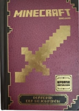 Minecraft. Poradnik dla wojowników Praca zbiorowa
