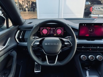 Skoda Kodiaq II 2026 Skoda Kodiaq Sportline 2.0 TSI 204 KM DSG, zdjęcie 11