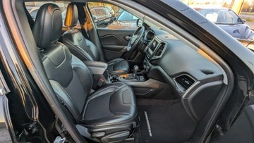 Jeep Cherokee V 2018 Jeep Cherokee 2.4i 182PS ZAREJESTROWANY Serwis, zdjęcie 15