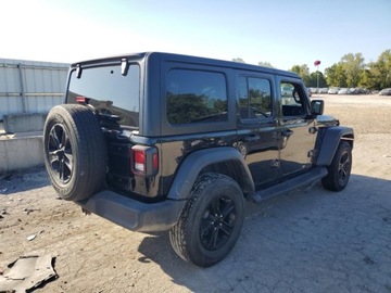 Jeep Wrangler IV 2023 Jeep Wrangler Sport 2023 3.6l 3.6 Benzyna 285KM, zdjęcie 3