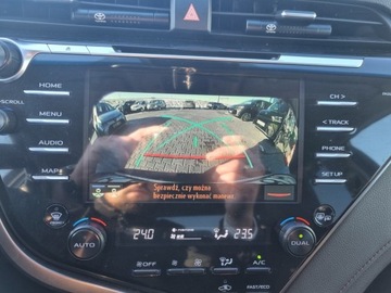 Toyota Camry IX Sedan 2.5 Hybrid Dynamic Force 218KM 2019 Toyota Camry 2.5 Hybrid Prestige CVT 2.5 Hybrid Pr, zdjęcie 21