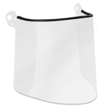 Przyłbica do kasków Superplasma KASK - Plasma Face Shield bezbarwna