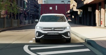 Volkswagen T-Roc I SUV R Facelifting 2.0 TSI 300KM 2025 Volkswagen T-Roc IQ DRIVE, LED Matrix, Climatronic, dostepny od reki 2.0, zdjęcie 4