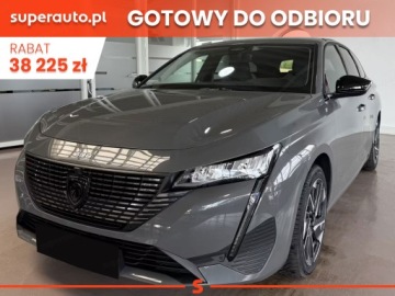 Peugeot 308 III SW 1.5 BlueHDi 130KM 2025 Od ręki - Allure EAT8 1.5 BlueHDi 130KM / Pakiet Komfort, Safety