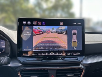 Cupra Leon II Sportstourer Facelifting 2.0 TSI 333KM 2025 Cupra Leon Sportstourer VZ 2.0 TSI 333KM Matrix LE, zdjęcie 26