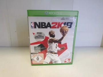 GRA XBOX ONE NBA 2K18 Microsoft Xbox One