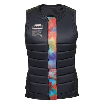 Kamizelka Mystic 2022 Juice Wake FZ Dk Grey - M