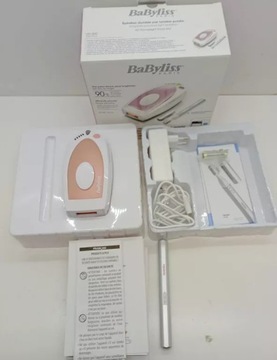 ДЕПИЛЯТОР BABYLISS G971PE В КОМПЛЕКТЕ