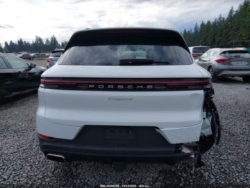 Porsche Cayenne III 2024 Porsche Cayenne 2024 3.0l 3.0 Benzyna 348KM, zdjęcie 4