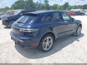 Porsche Macan 2023 Porsche Macan 2023r, T, 2.0, 4x4 2.0 Benzyna 261KM, zdjęcie 6