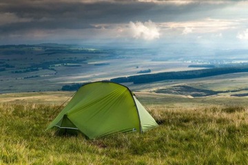 Vango F10 Helium UL 1 палатка 1-местная