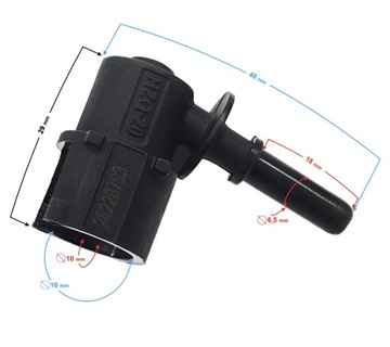 Инжекторный порт квадроцикла Микилон 180(Н) версия 2