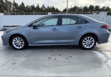 Toyota Corolla XII Sedan 1.8 Hybrid 122KM 2022 Toyota Corolla salon PL FV Vat 23 gwarancja Comfort Style 1.8, zdjęcie 2