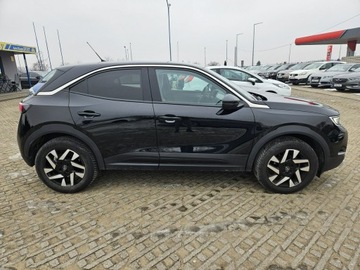Opel Mokka II SUV 1.2 Turbo 130KM 2021 Opel Mokka 1,2 benzyna 130KM kamera nawigacja, zdjęcie 20