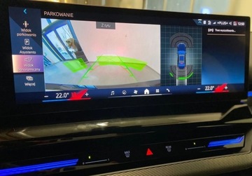 BMW Seria 5 G90-91 2024 BMW Seria 5 2.0 Hybryda Plug-in 184KM, zdjęcie 17