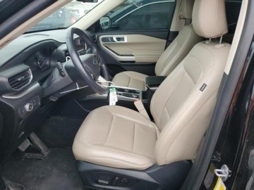 Ford Explorer VI 2022 Ford Explorer XLT 2022, od ubezpieczalni 2.3 Benzyna 300KM, zdjęcie 6